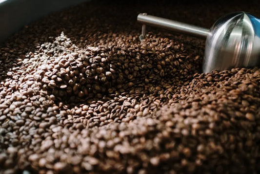 How Do Coffee Beans Develop Brown Sugar and Caramel Flavors?