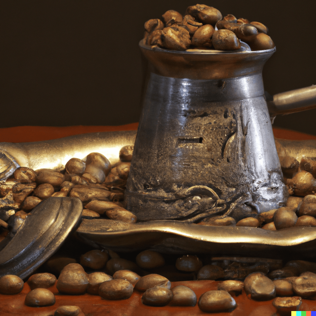 African Espresso Koffeecito