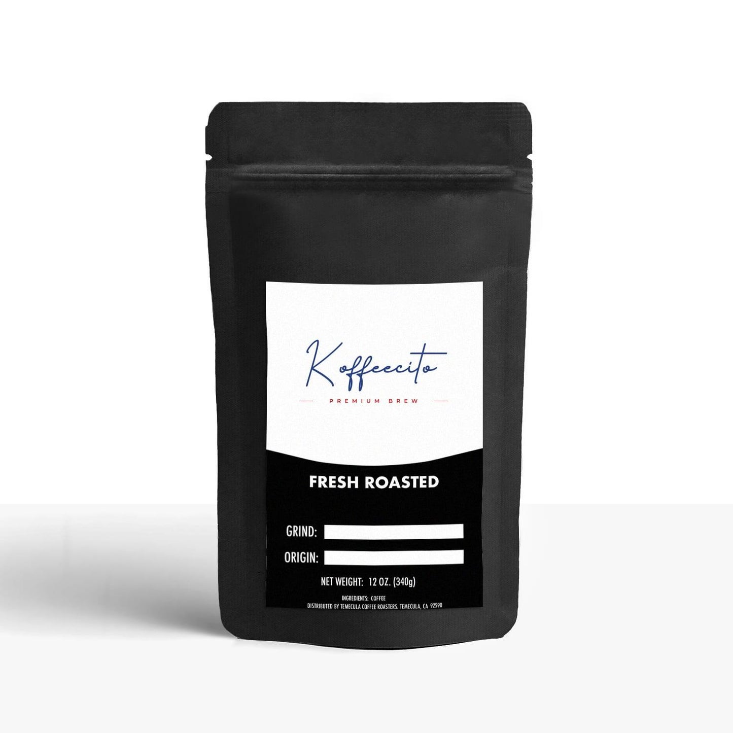 African Espresso - Koffeecito