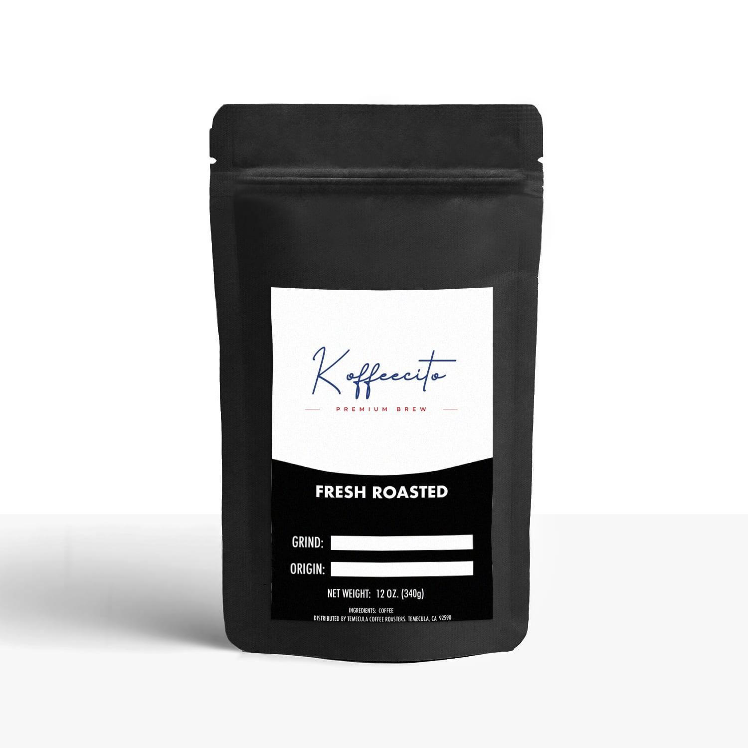 African Espresso - Koffeecito