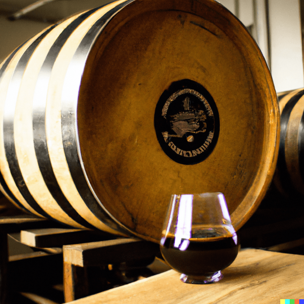 Whiskey Bourbon Barrel • Aged Coffee