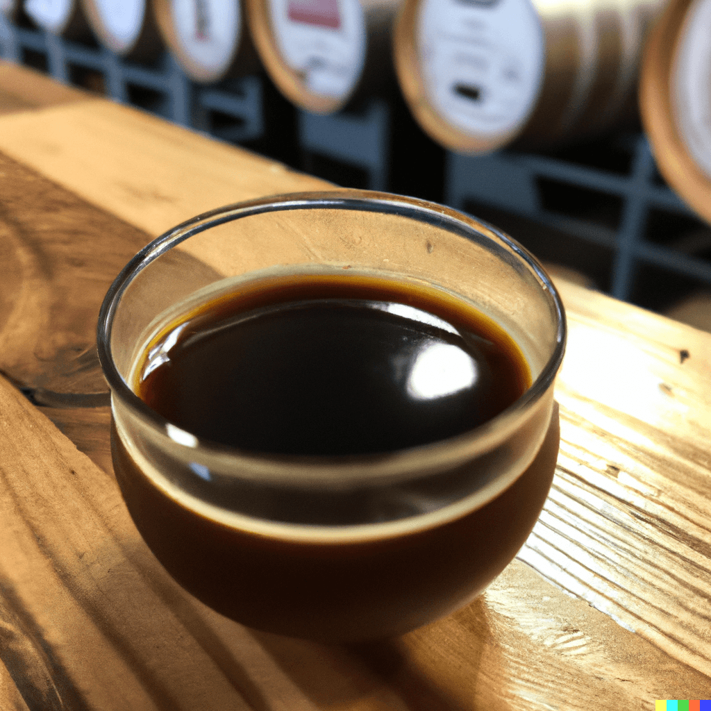 Bourbon Barrel Aged Coffee - Koffeecito