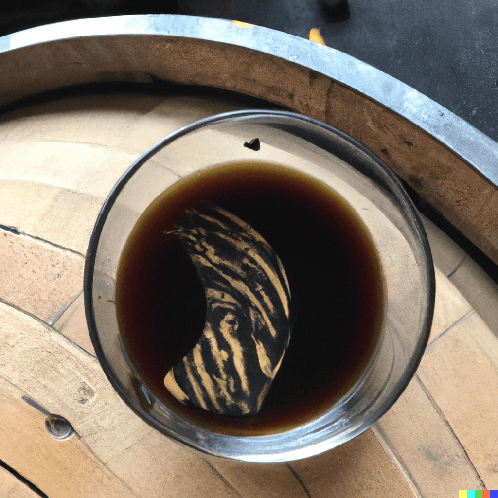 Bourbon Barrel Aged Coffee - Koffeecito