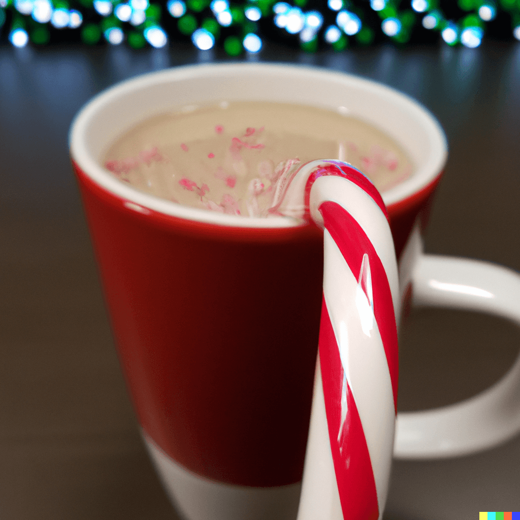 Candy Cane - Koffeecito