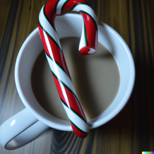 Candy Cane - Koffeecito