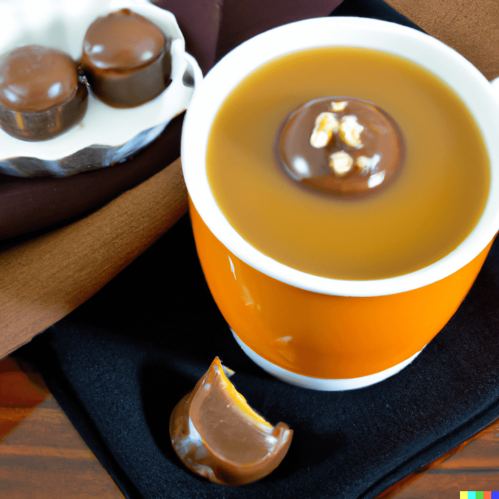 Chocolate Caramel Hazelnut Turtle Coffee - Koffeecito