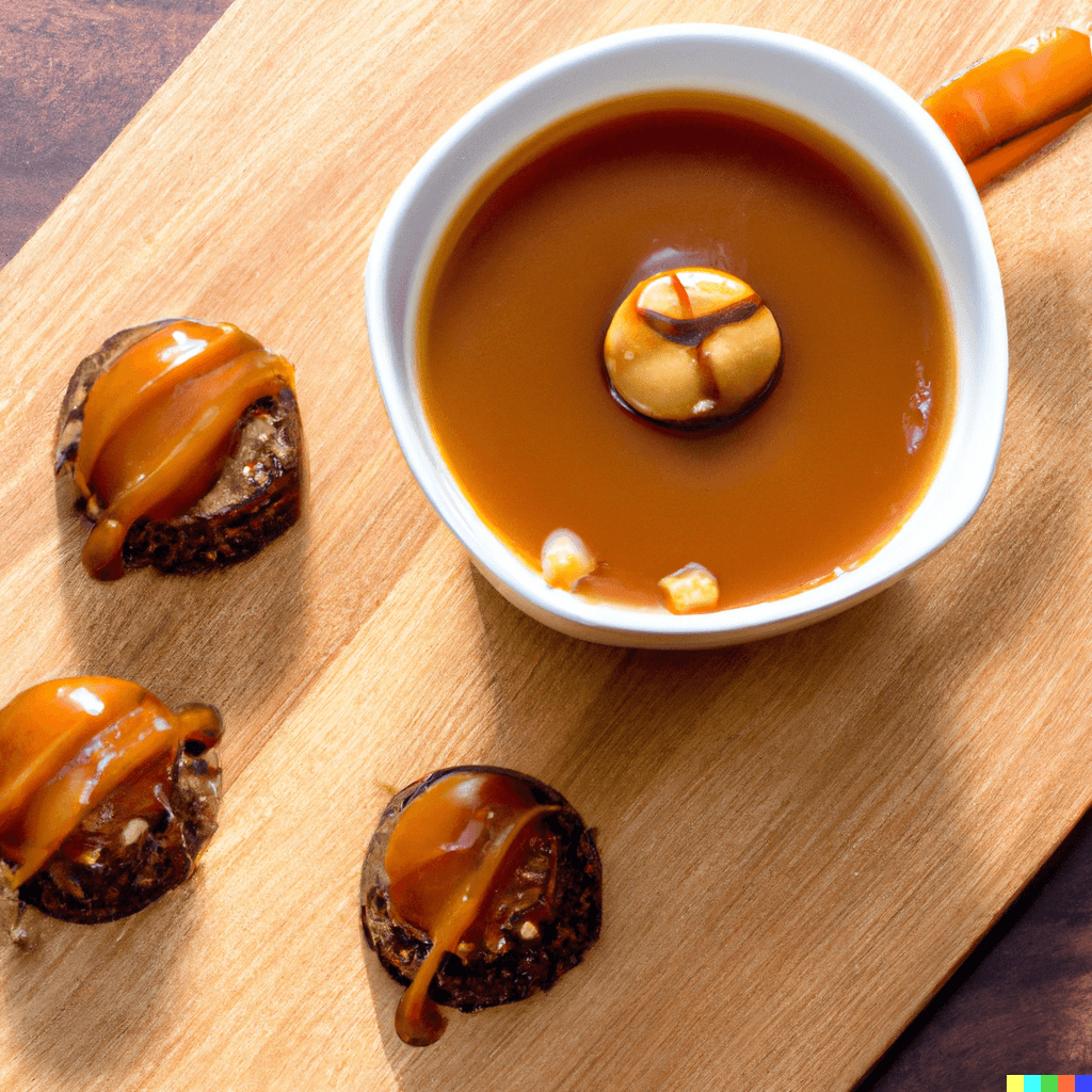 Chocolate Caramel Hazelnut Turtle Coffee - Koffeecito