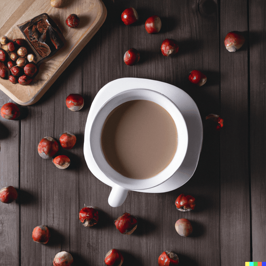 Chocolate Hazelnut coffee - Koffeecito