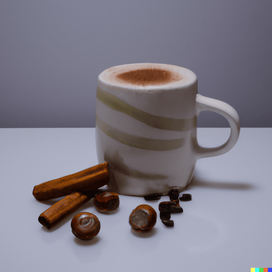 Cinnamon Hazelnut - Koffeecito