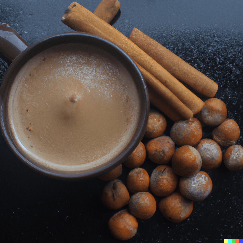 Cinnamon Hazelnut - Koffeecito