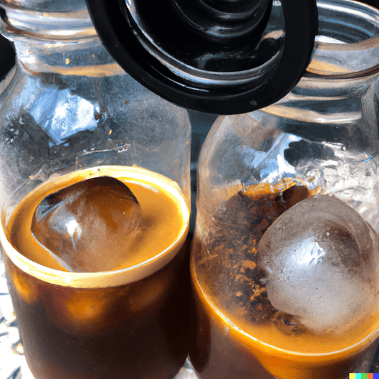 Cold Brew Coffee - Koffeecito
