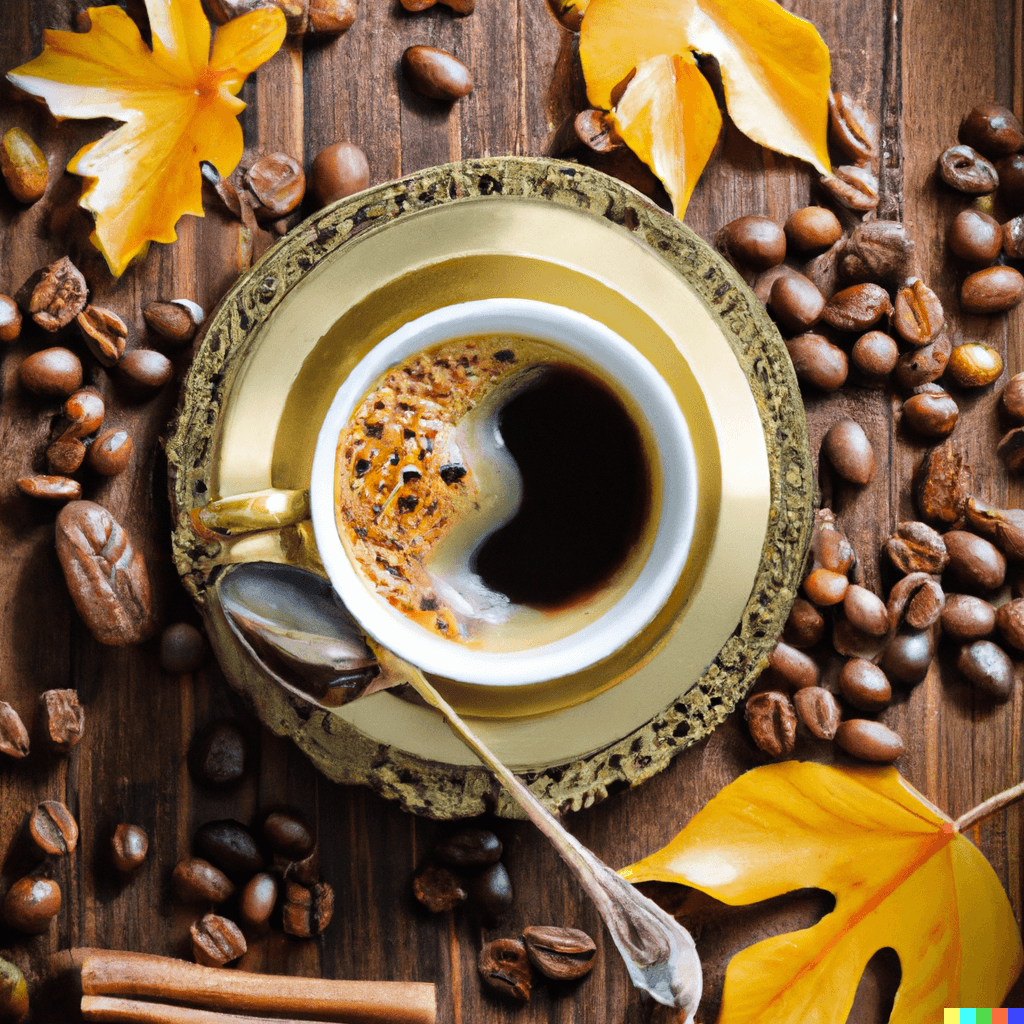 Colombian coffee - Koffeecito