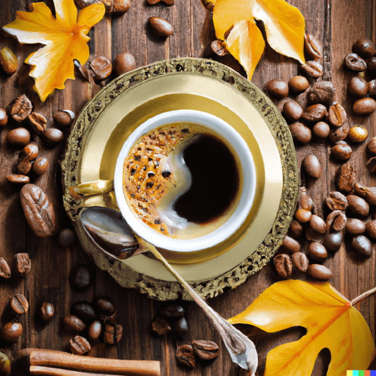 Colombian coffee - Koffeecito