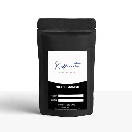 Colombian coffee - Koffeecito