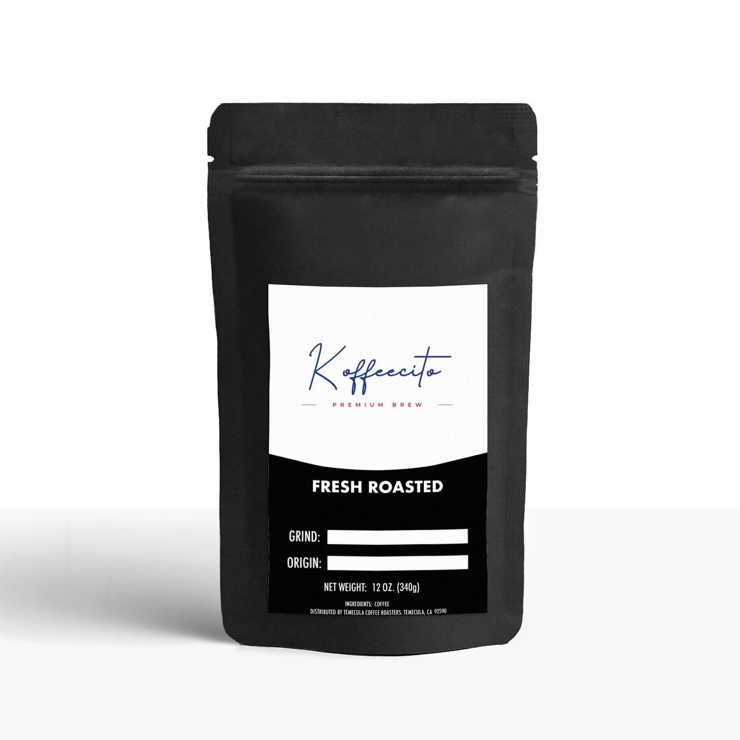 Cowboy Premium Blend - Koffeecito