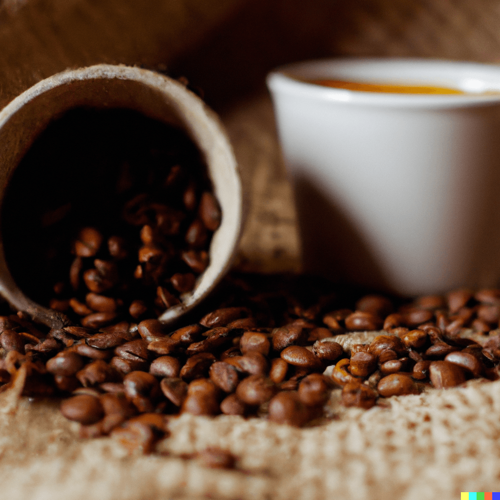 Dark Roast - Koffeecito
