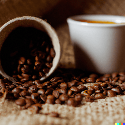 Dark Roast - Koffeecito