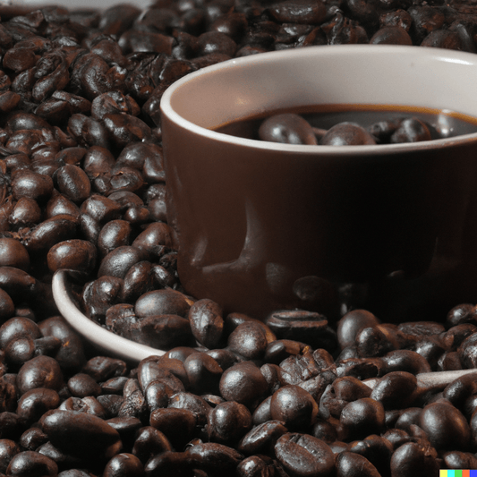 Dark Roast - Koffeecito