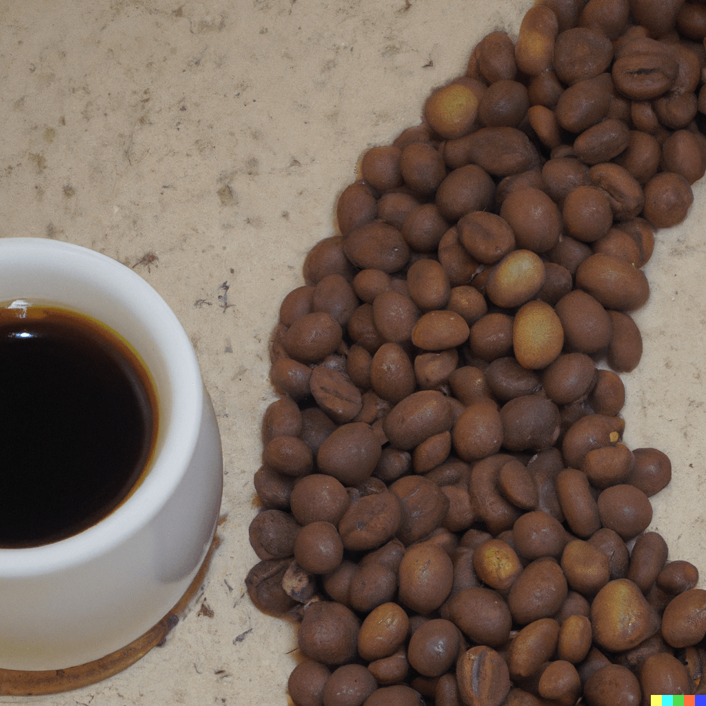 Ethiopia Natural coffee grind - Koffeecito