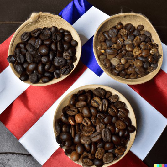 Festive Holiday Blend - Koffeecito