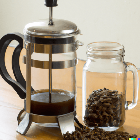French Roast coffee - Koffeecito
