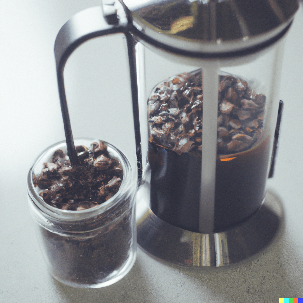 French Roast coffee - Koffeecito