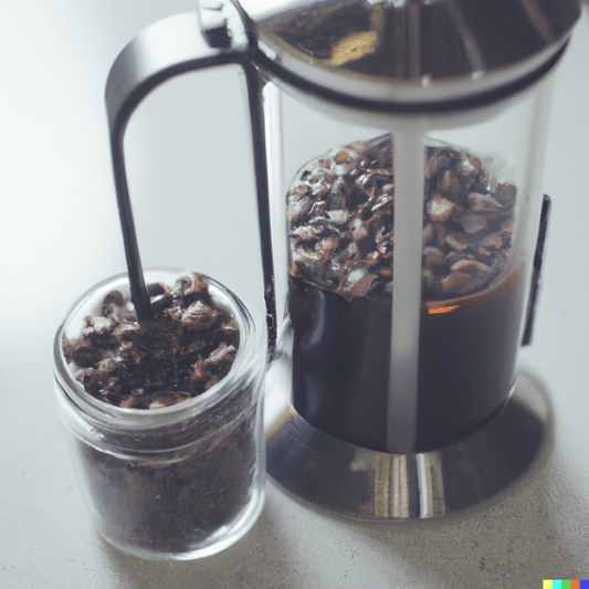 French Roast coffee - Koffeecito