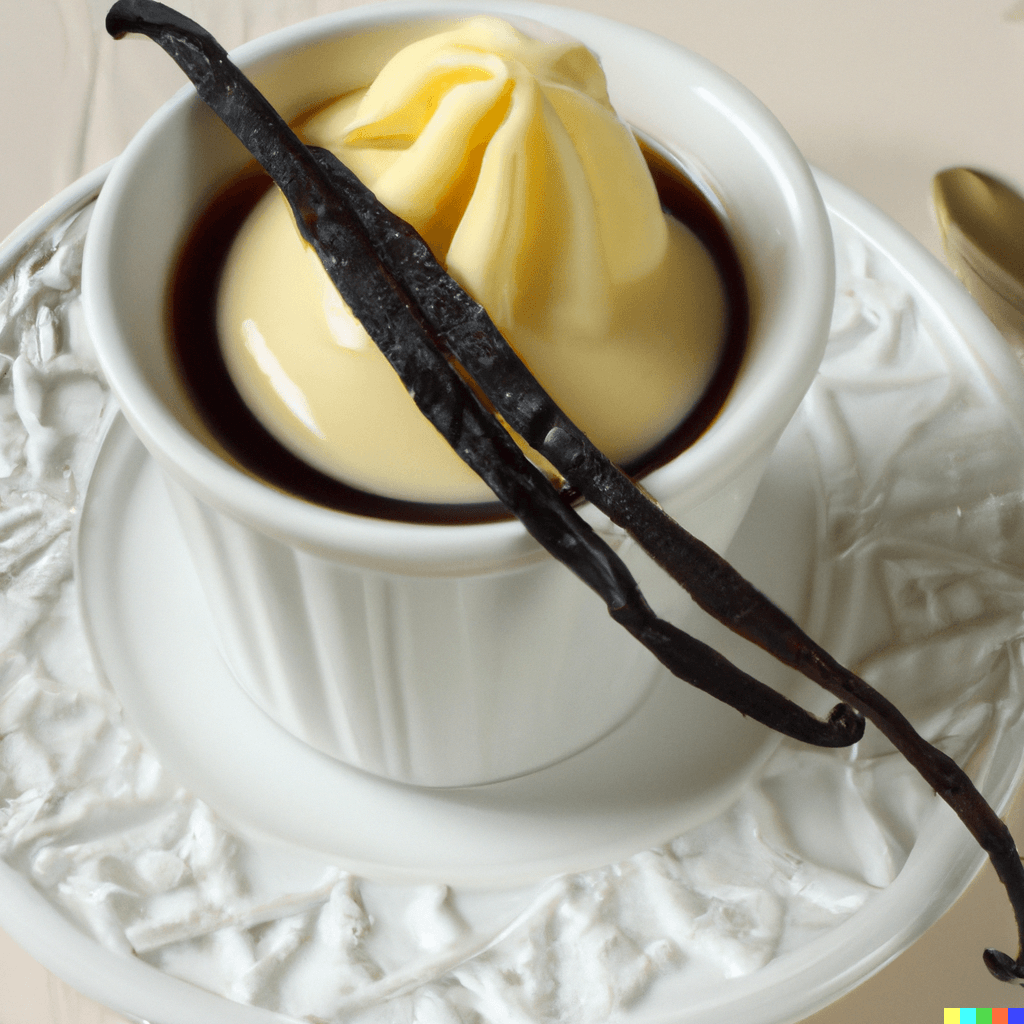 French Vanilla coffee - Koffeecito