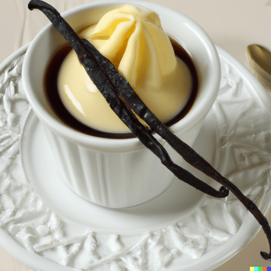 French Vanilla coffee - Koffeecito
