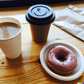 Gourmet Donut Shop coffee - Koffeecito
