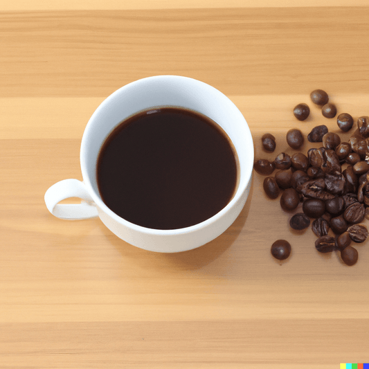 Half Caff Blend - Koffeecito