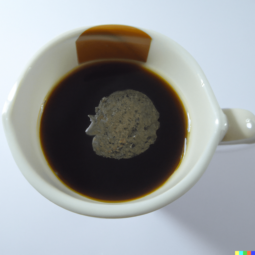 Half Caff Blend - Koffeecito