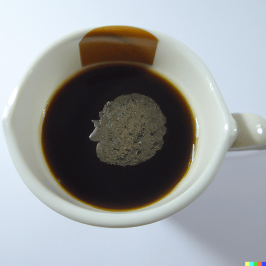 Half Caff Blend - Koffeecito