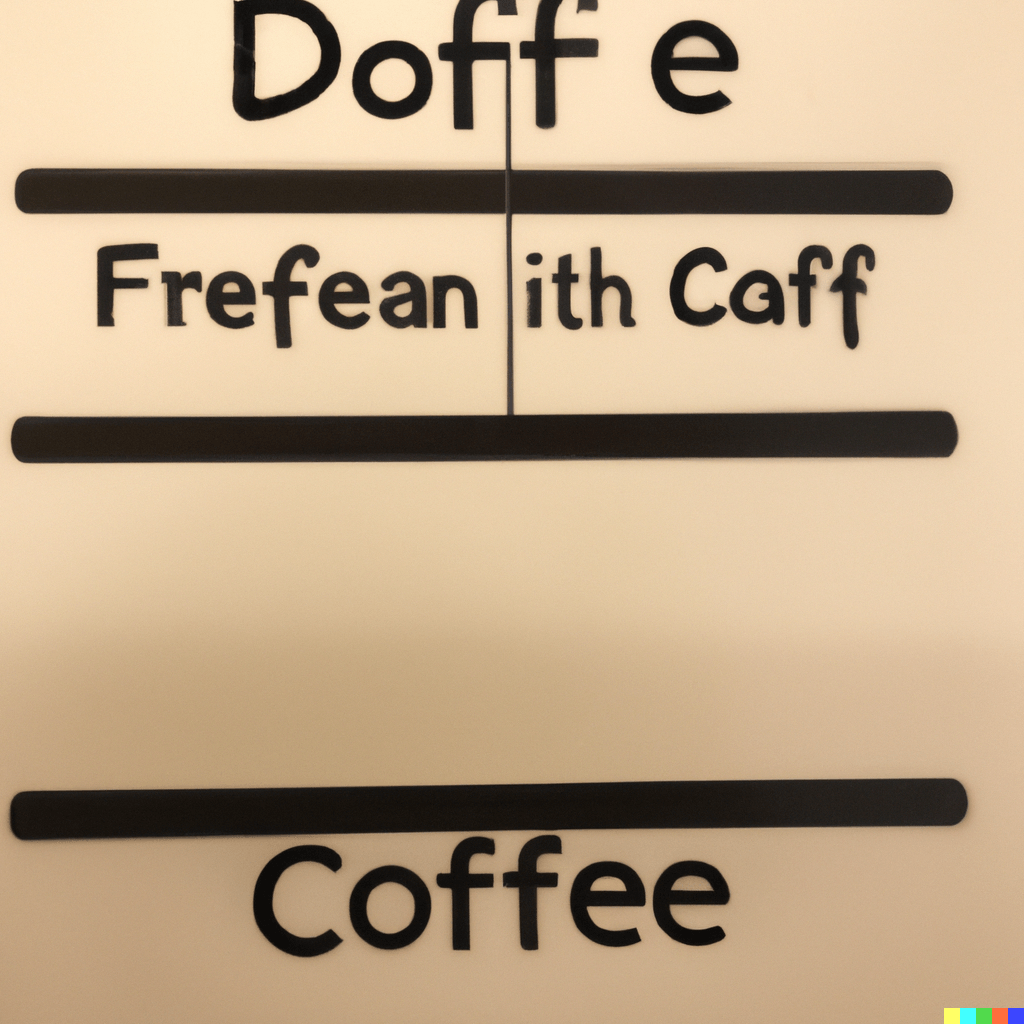 Half Caff Blend - Koffeecito