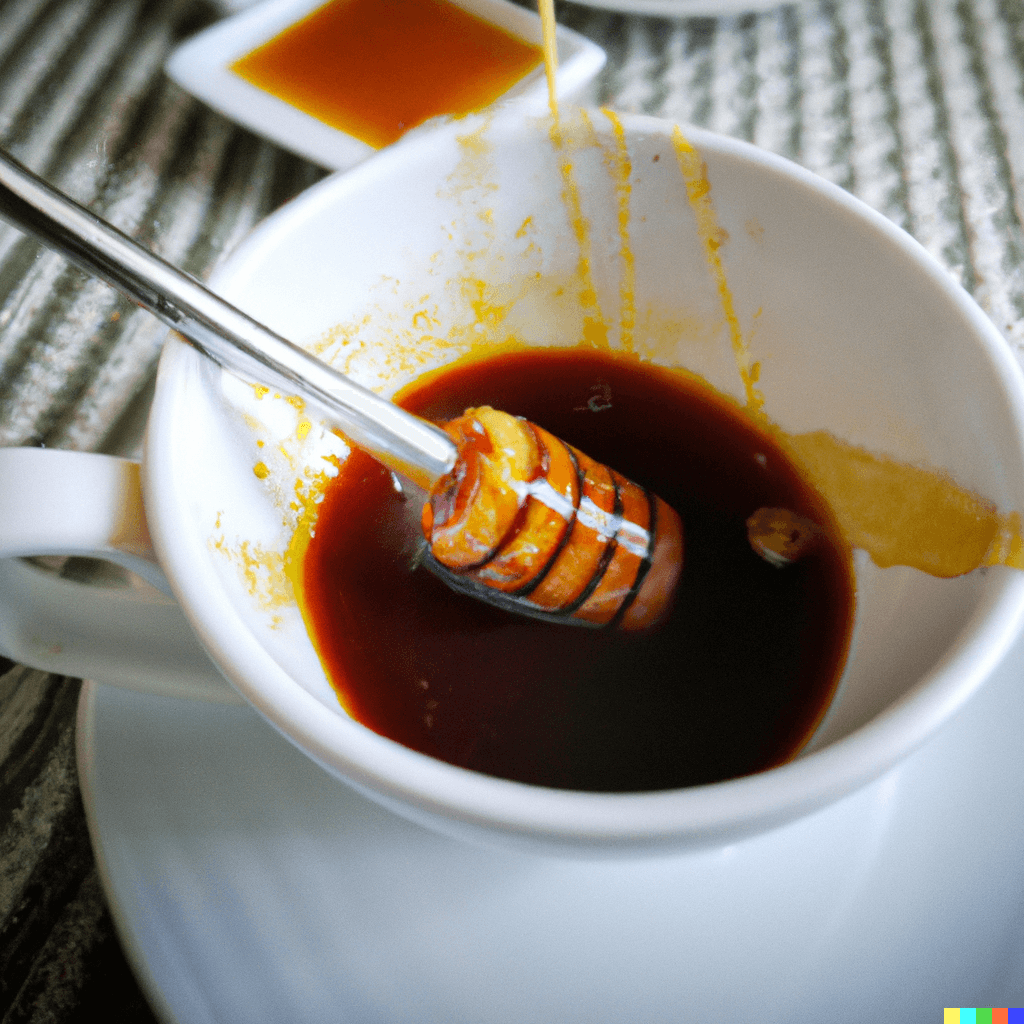 Honey Caramel Papua New Guinea coffee - Koffeecito