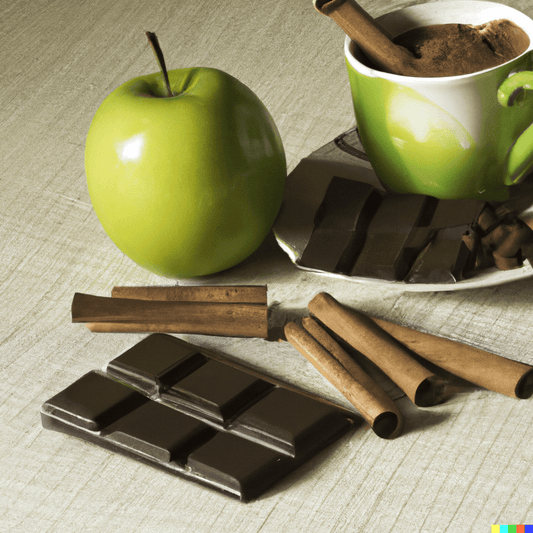 Mexican Apple Cinnamon Coffee - Koffeecito
