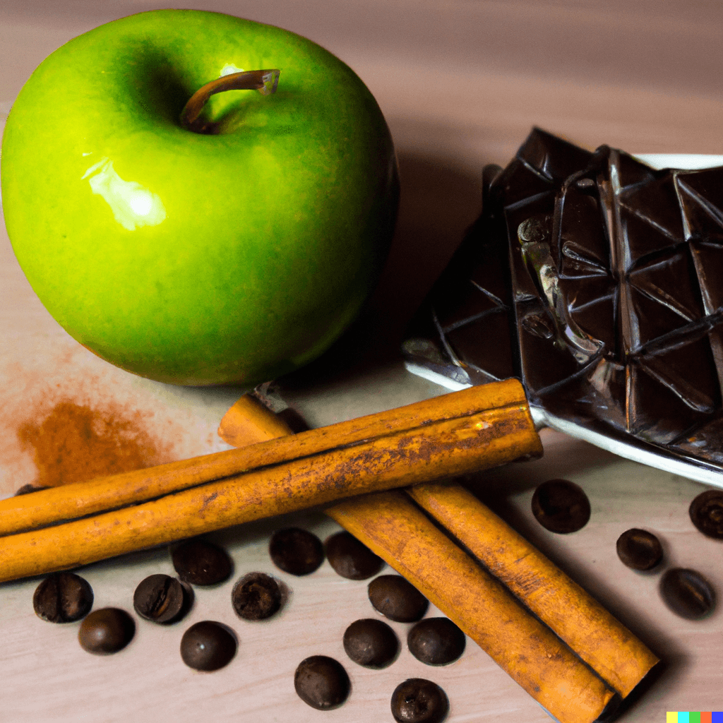 Mexican Apple Cinnamon Coffee - Koffeecito