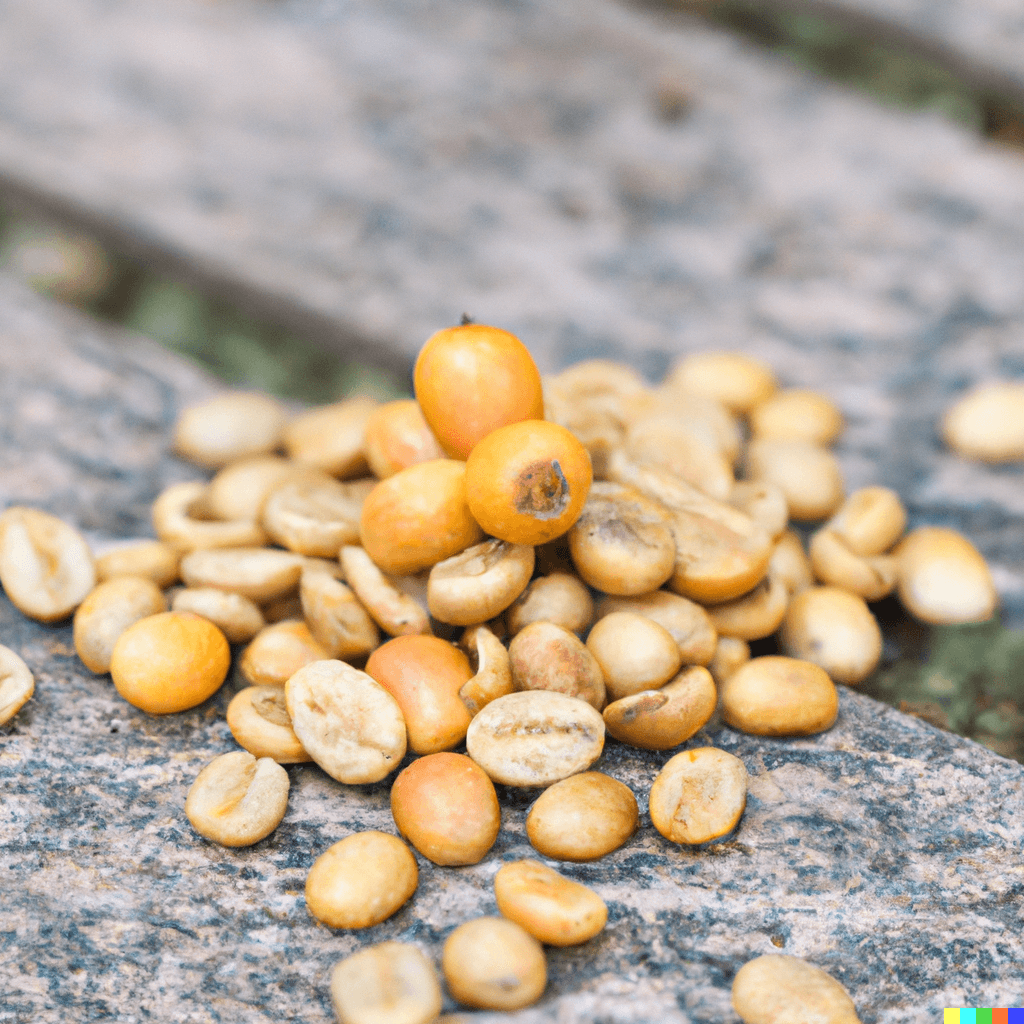 Peru Decaf Citrus Coffee - Koffeecito