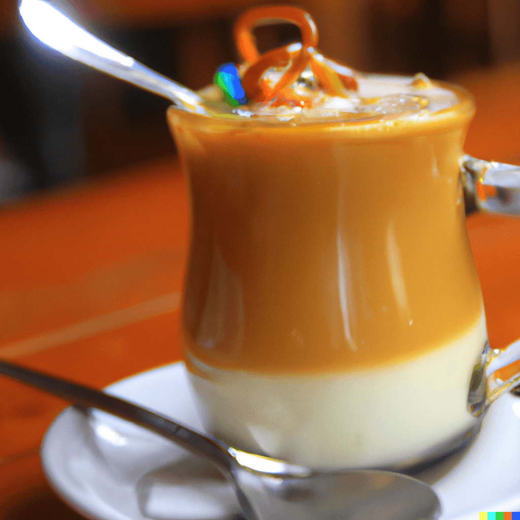 Salted Caramel Peruvian Flavored coffee - Koffeecito