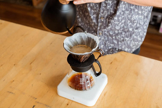The Perfect Pour: Mastering the Art of Pour Over Coffee - Koffeecito