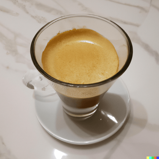 Blonde Sweet Espresso - Koffeecito