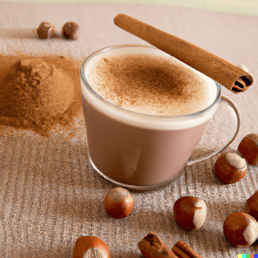 Cinnamon Hazelnut - Koffeecito