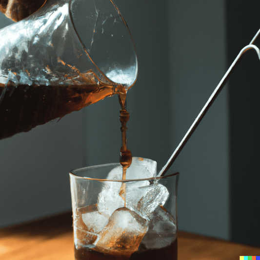 Cold Brew Coffee - Koffeecito