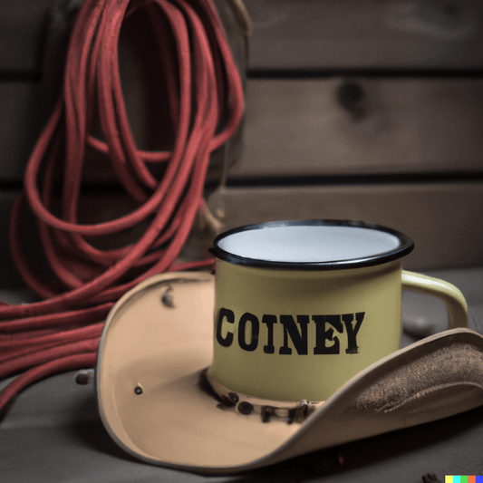 Cowboy Premium Blend - Koffeecito