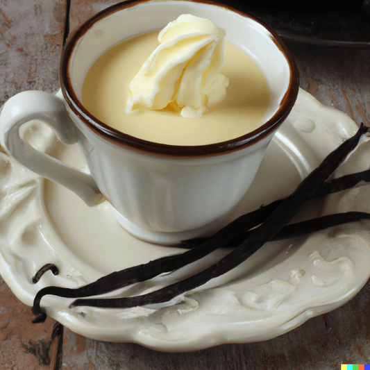 French Vanilla coffee - Koffeecito