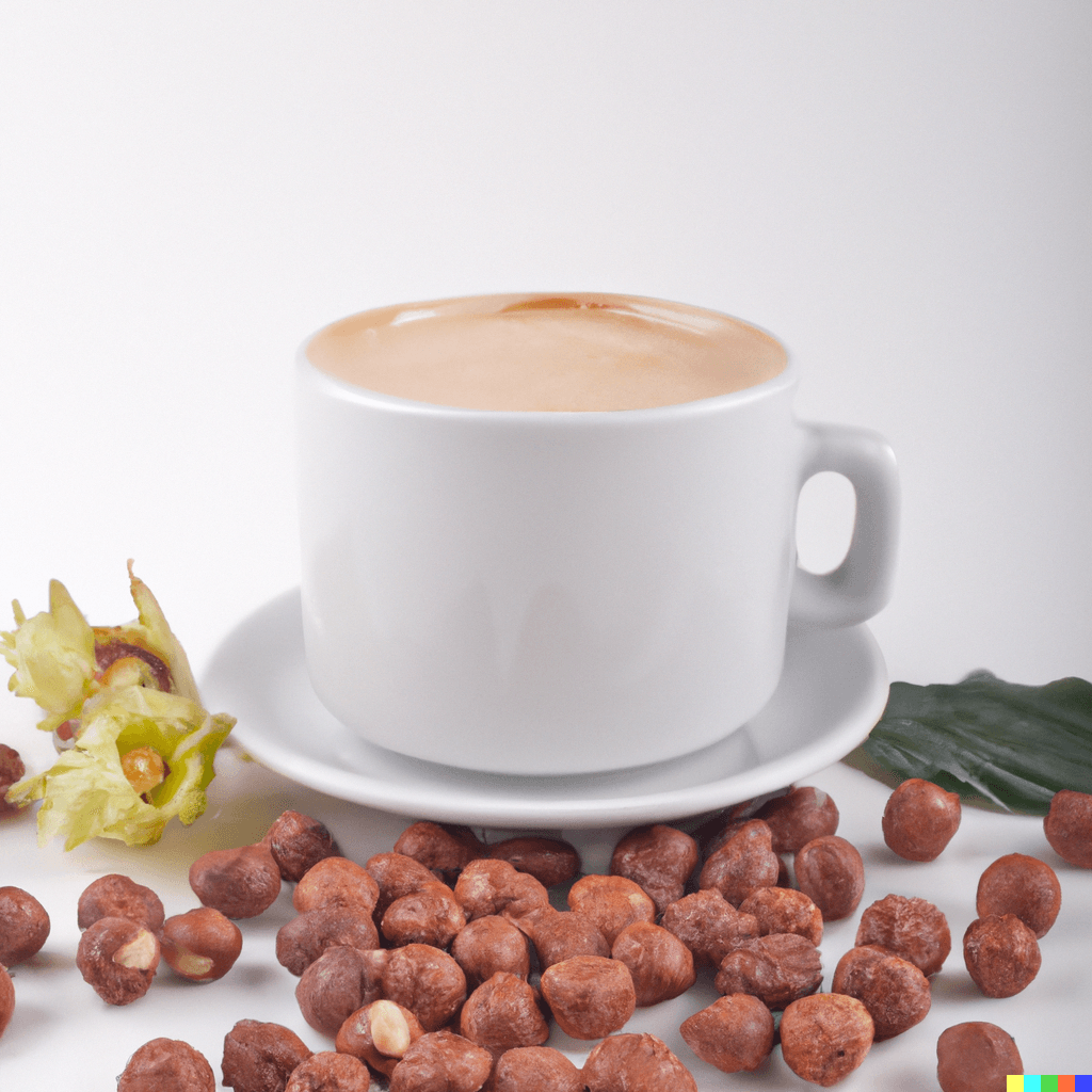 Hazelnut coffee - Koffeecito
