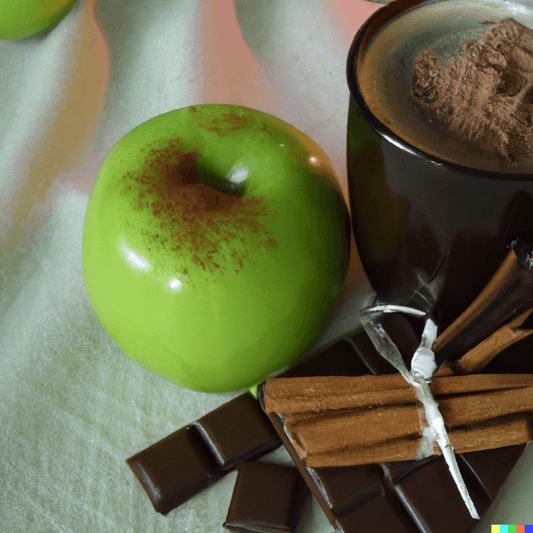 Mexican Apple Cinnamon Coffee - Koffeecito