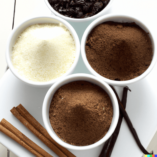 Mexican Chocolate coffee roast - Koffeecito