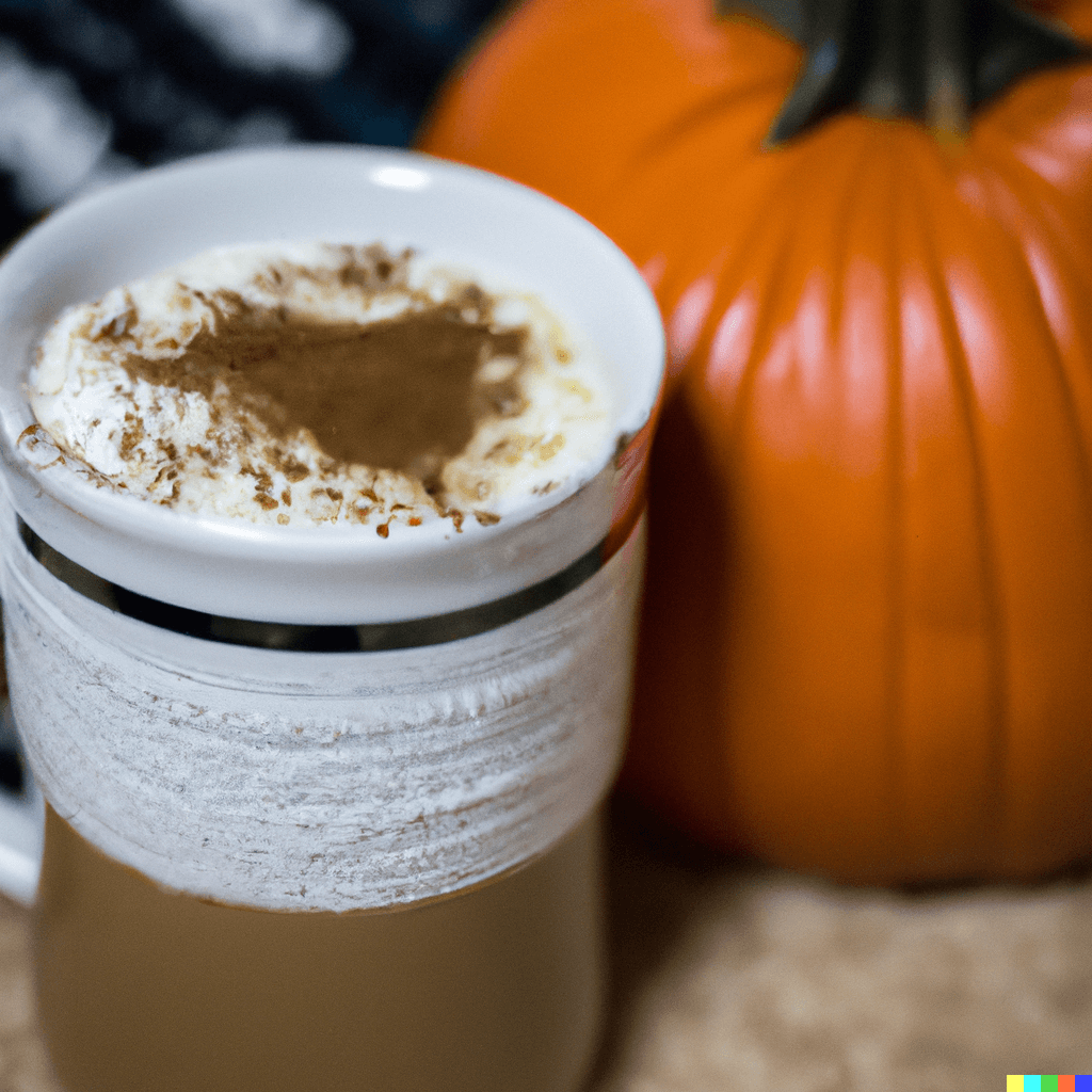 Pumpkin Spice Flavored Coffee - Koffeecito