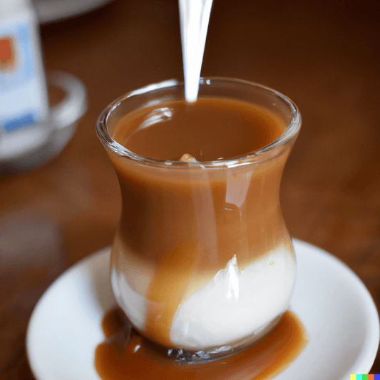 Salted Caramel Peruvian Flavored coffee - Koffeecito